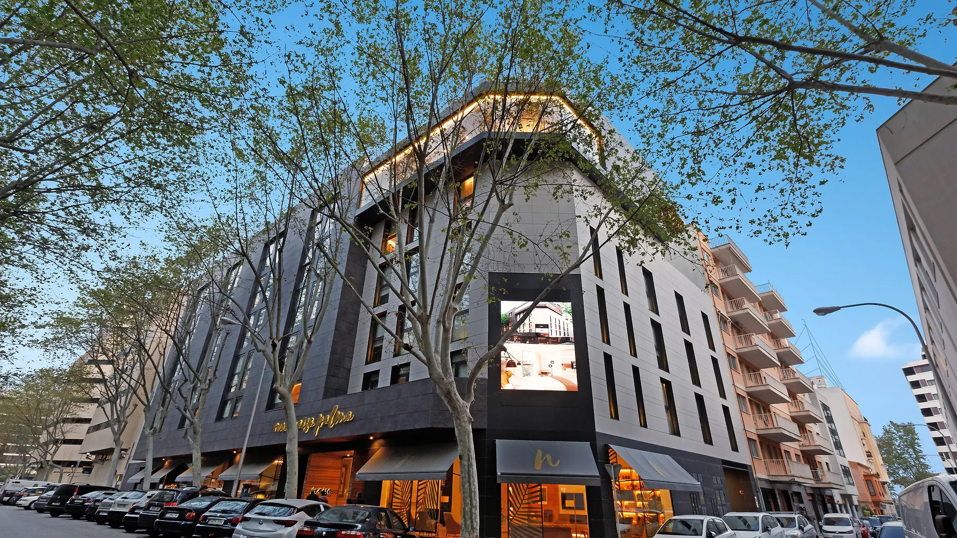 Protur Naisa Palma Hotel 4*, 帕爾馬
