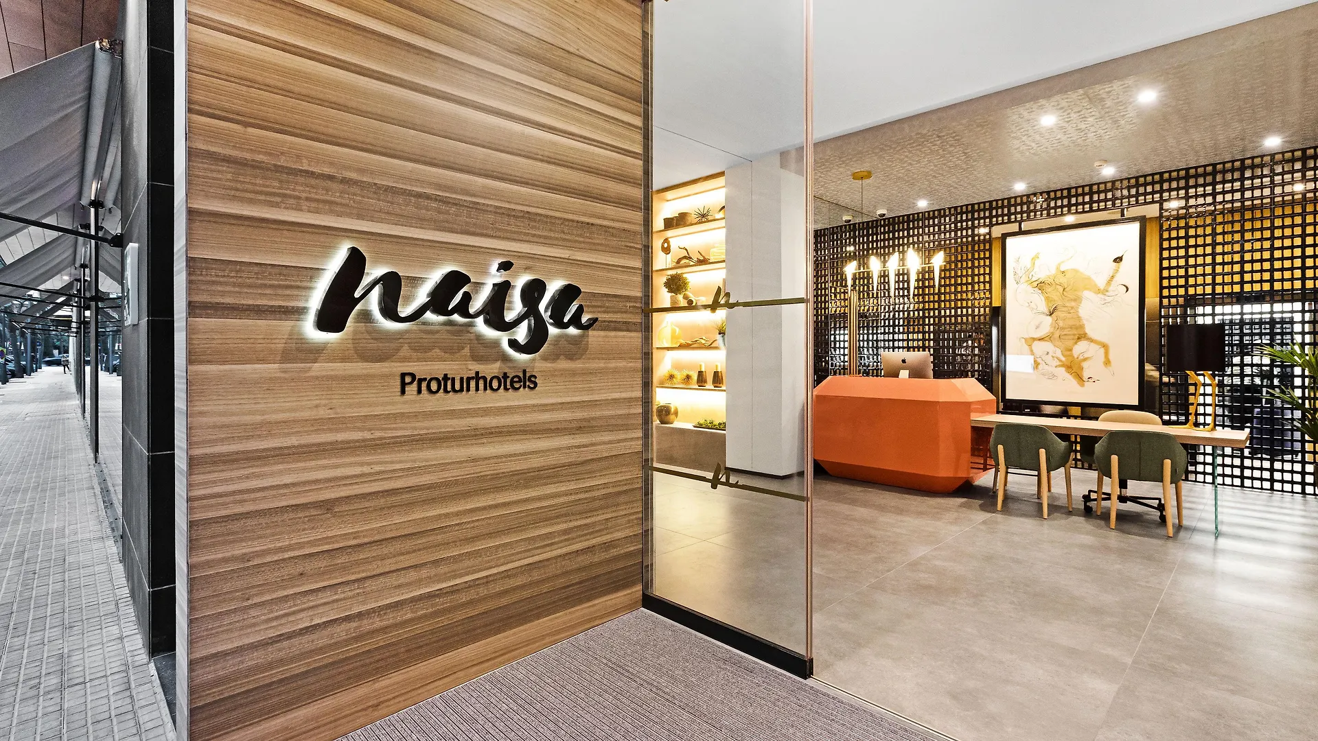 Protur Naisa Palma Hotel 西班牙
