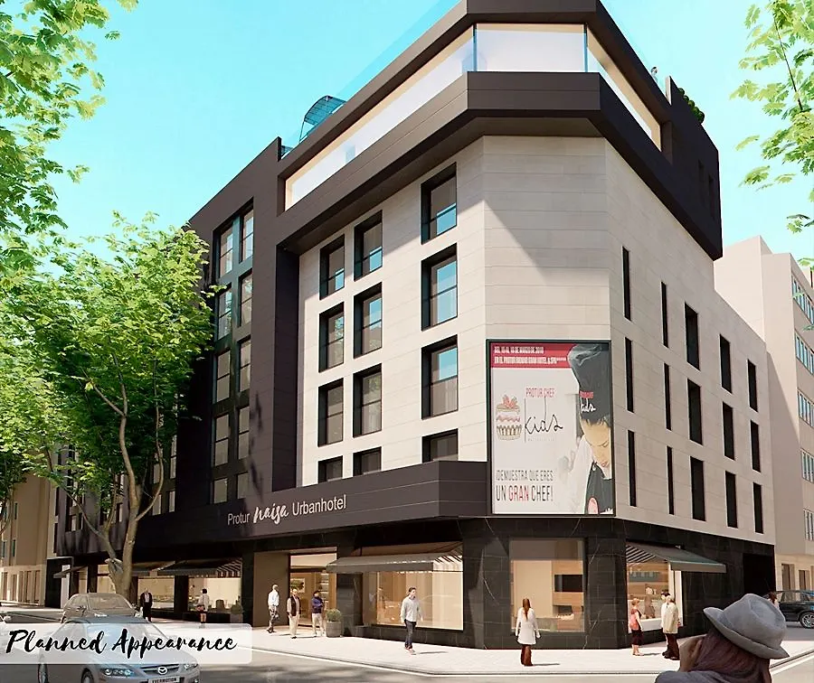 Protur Naisa Palma Hotel 帕爾馬