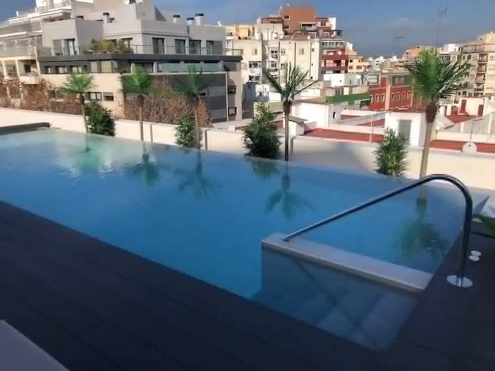 Protur Naisa Palma Hotel Španělsko